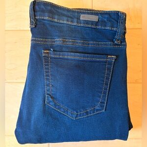 Kut from the Kloth Dark Blue Stretch Jeggings